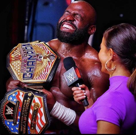 Apollo Crews wwe United States championship | Wwe united states ...