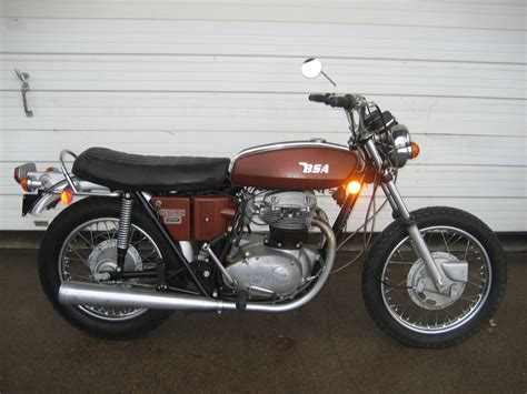 1972 BSA 650 Thunderbolt – Sport Wheels Website