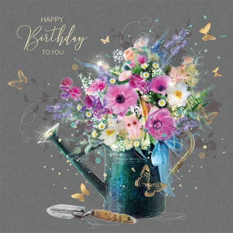 Grace Birthday - Birthday Greeting Cards Cherry Orchard Online