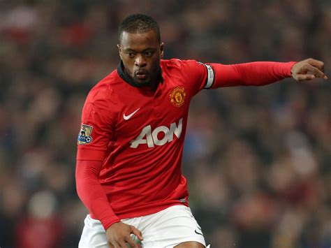 Patrice Evra joins Juventus: Manchester United confirm Evra has joined ...