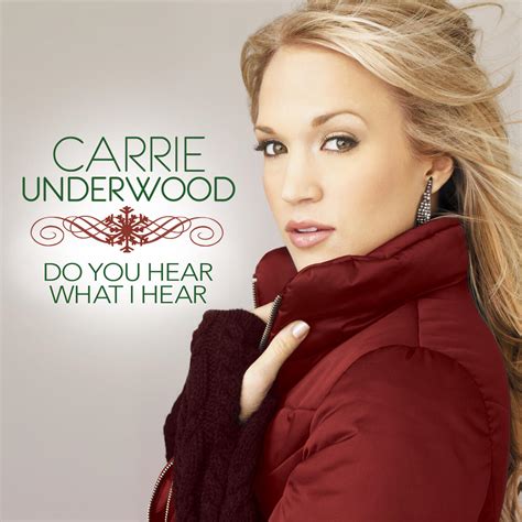 Carrie Underwood - Do You Hear What I Hear | iHeart