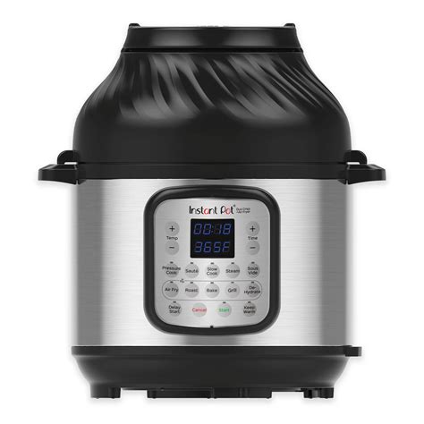 Buy Instant Pot Duo Crisp + Air Fryer 11-in-1 Electric Multi-Cooker, 5.7L - Air Fryer, Slow ...