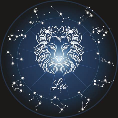 Leo Constellation | Tierkreis, Konstellationen, Sternzeichen