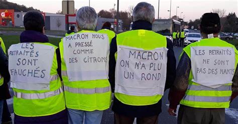 Une marche de soutien à Macron en réponse aux "gilets jaunes", qui préparent "l'acte 7" samedi ...