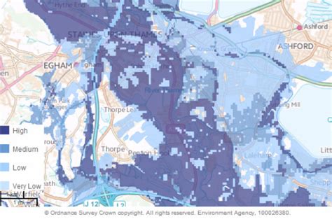 Sharing our data on flooding – Creating a better place