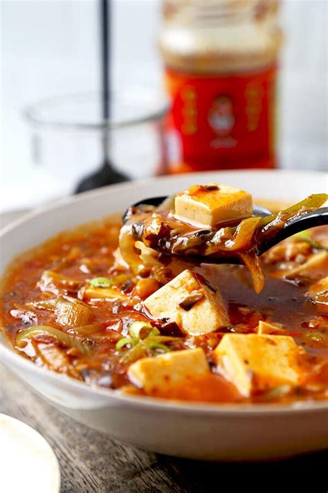 The Ultimate Vegan Mapo Tofu (麻婆豆腐) - Pickled Plum Food And Drinks