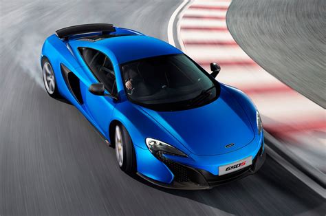 McLaren 650S Estimated Performance Specs Revealed - Motor Trend WOT