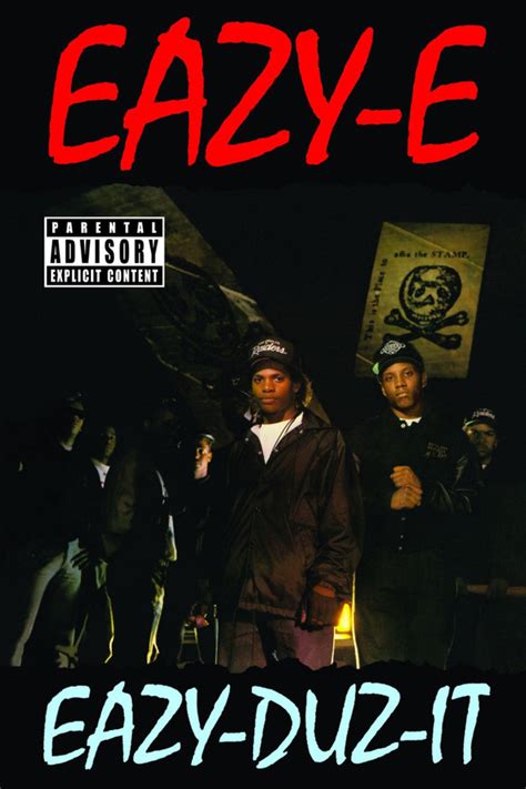 Eazy-duz-it de Eazy-E, 2016-07-22, K7, Priority Records - CDandLP - Ref ...