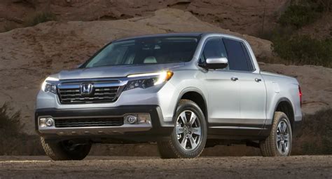 2023 Honda Ridgeline Is Predicted to Come with New Hybrid Powertrain ...