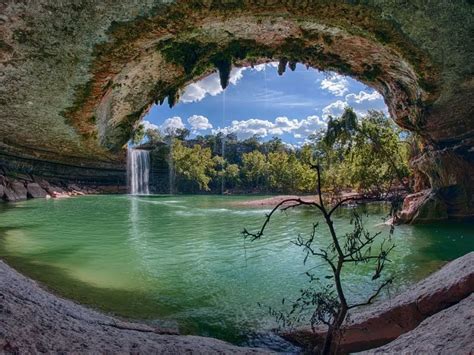 20 Best Waterfalls In Texas - Totally Texas Travel