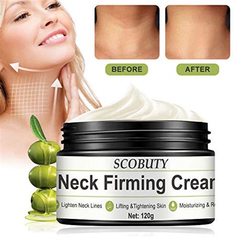 Neck Firming Cream,Neck Tightening Cream,Neck Cream,Neck Moisturizer ...