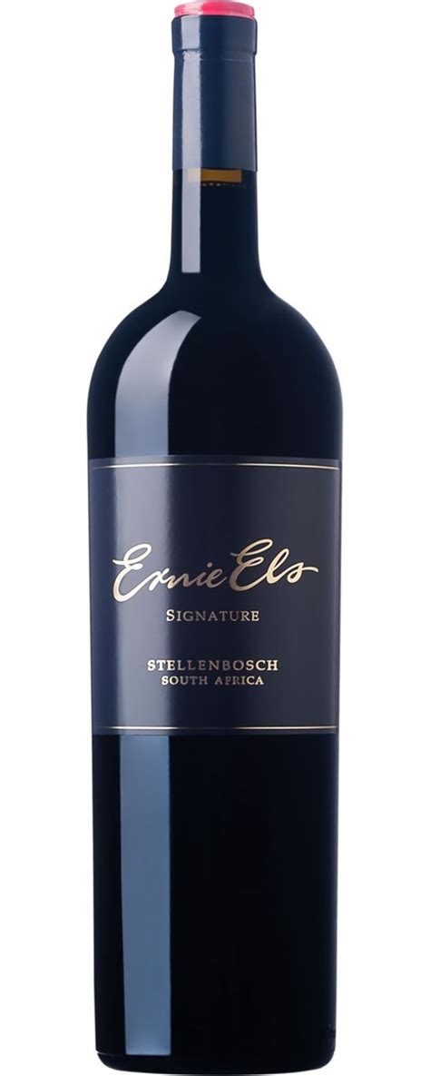 Ernie Els Signature 2014 | wine.co.za