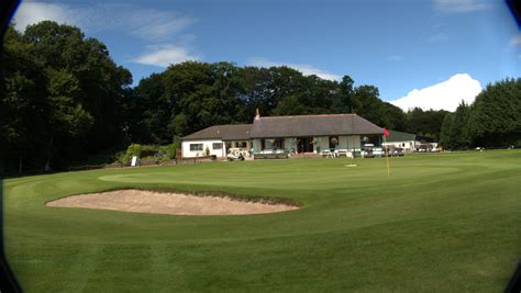 Thornhill Golf Course | bunkered.co.uk