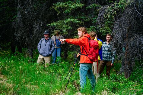 Denali Hiking Experience - Denali Raft Adventures