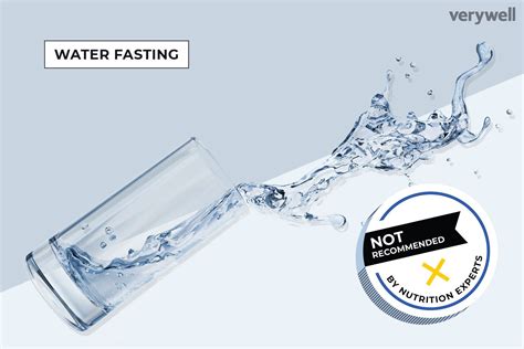 Water Fasting: Pros, Cons, and What You Can Eat