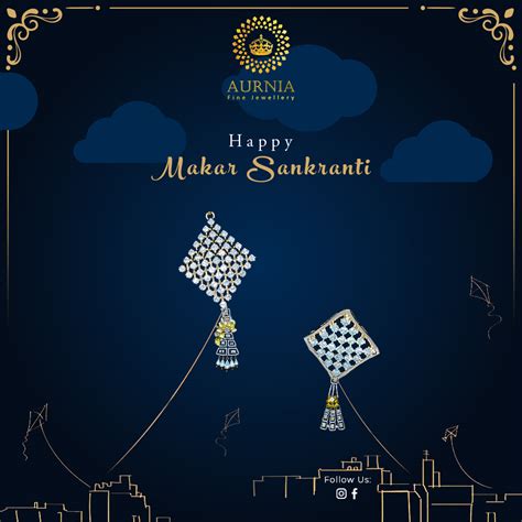 Makar Sankranti creative on Behance