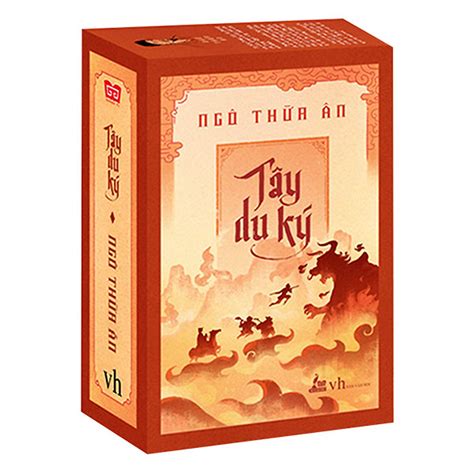 Hộp Sách: Tây Du Ký (Tái Bản 2018) | Tiki