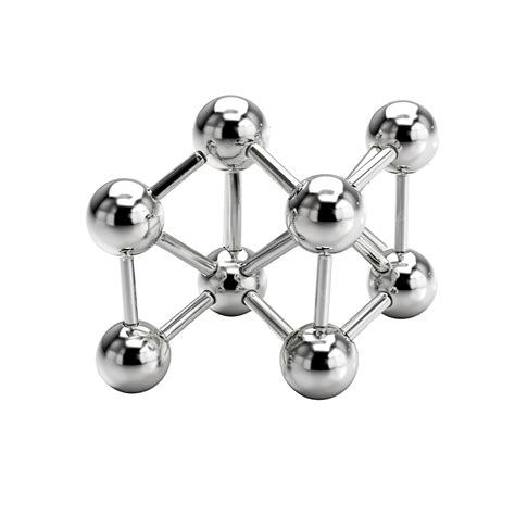 Chemical Structure Of Tnt Trinitrotoluene Tnt Explosive Molecule Chemical Structure, Atom ...