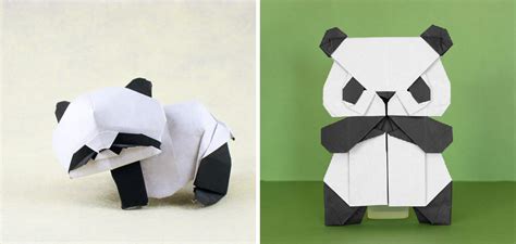 How to Make an Origami Panda | 10 Easy Steps (2024)