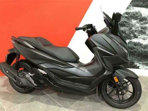 2021 New Honda Forza 125 NOW IN THE SHOWROOM NSS125A Learner Legal ...