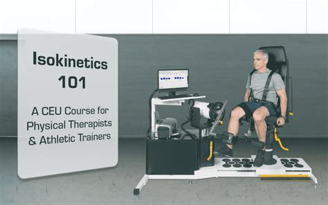 Clinical Use of The Isometric Strength Test | HUMAC NORM by CSMi | Extremity System