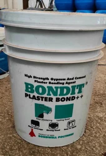 BONDIT PLASTER BOND + at Rs 110/kg | Kalyan | ID: 2849551925662