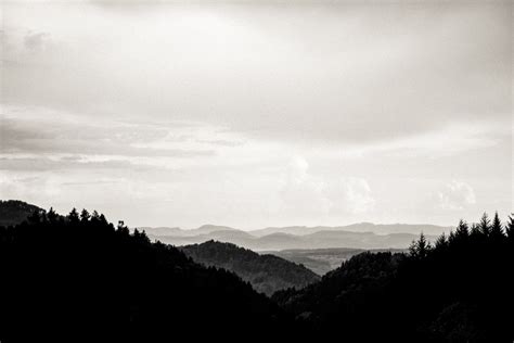 Black Forest mountains in Germany – free photo on Barnimages