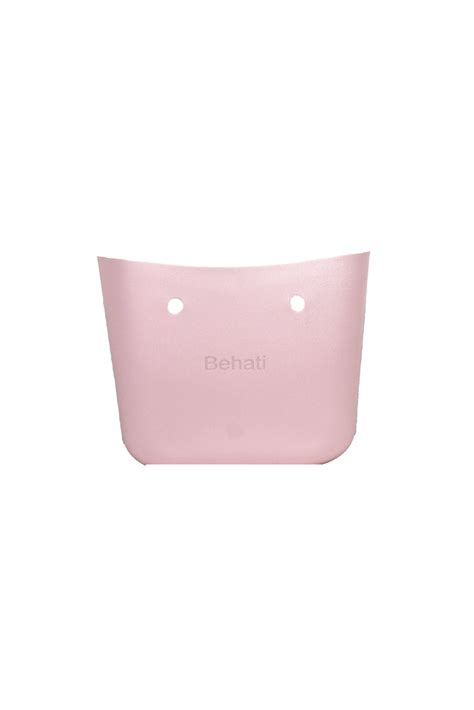 CB015 – Smoke Pink – Original Behati Bags