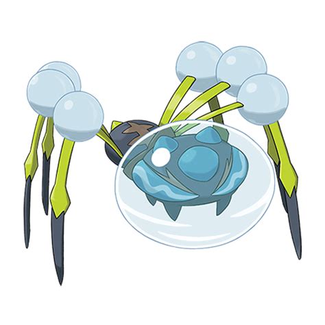 Araquanid - #752 - Serebii.net Pokédex