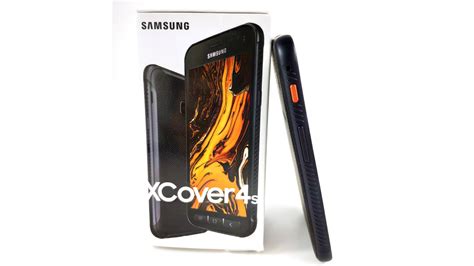 The Samsung Galaxy XCover 4s could be headed for an Android 10 update - NotebookCheck.net News