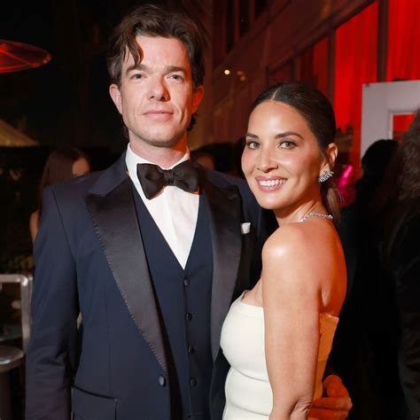 Olivia Munn and John Mulaney Just Had a Secret Wedding