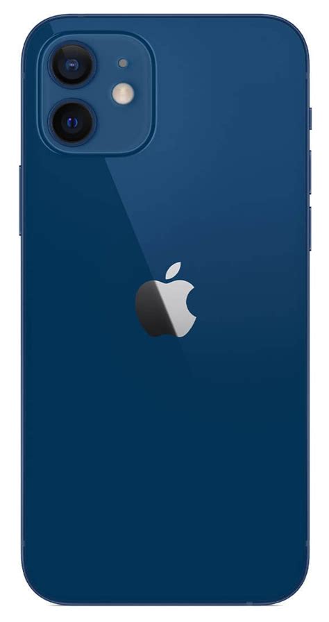 iPhone12 BLUE 64GB-