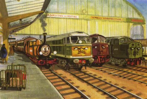 The Railfan Brony Blog: RWS #18: Stepney the "Bluebell" Engine