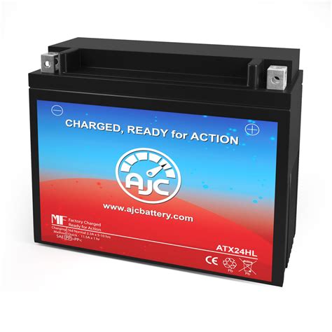 Can-Am Spyder RT (SE6) 1330CC Motorcycle Replacement Battery (2014-2018): BatteryClerk.com ...