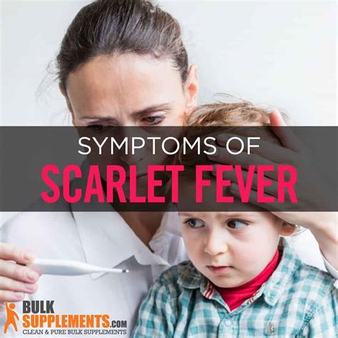 Scarlet Fever: Symptoms, Causes & Treatments