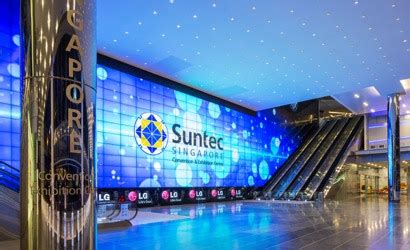 Suntec City Convention Centre