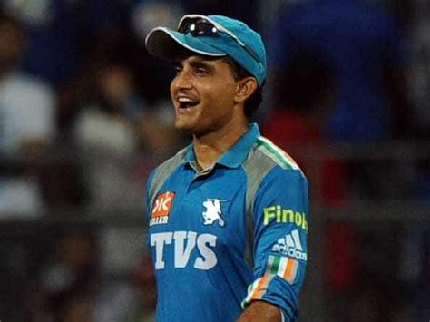 Sourav Ganguly kept telling me he had a lot of cricket left in him ...