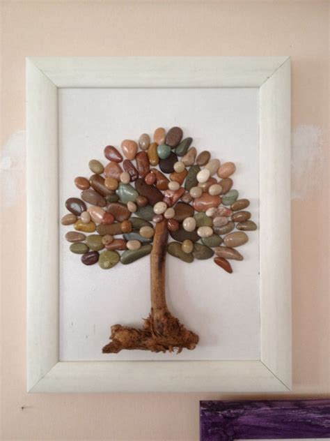 40 Handy Rock And Pebble Art Ideas For Many Uses