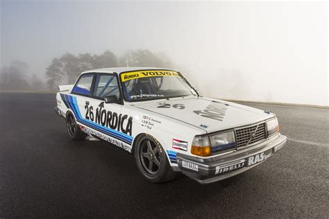 Volvo 240 'Flying Brick' replicas to storm the track | Hagerty UK