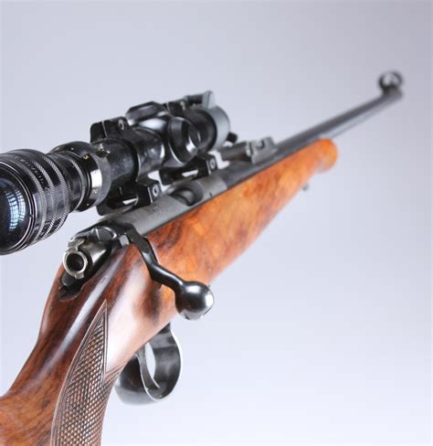 BRNO Model 2E .22 Caliber bolt action rifle : EBTH