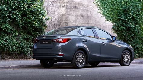 Mazda2 Small Sedan & Hatchback | Mazda Australia