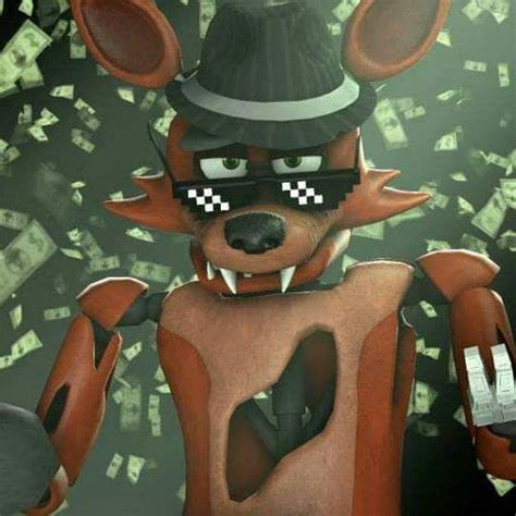 Foxy Cool Fnaf Images - Cool Foxy Fanart Fnaf Foxy Fnaf Drawings Fnaf Art