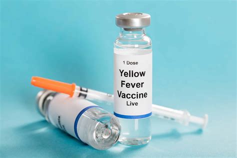 can i take yellow fever vaccine after covid vaccine