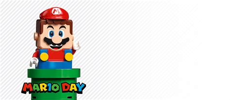 LEGO Mario Wallpapers - Top Free LEGO Mario Backgrounds - WallpaperAccess