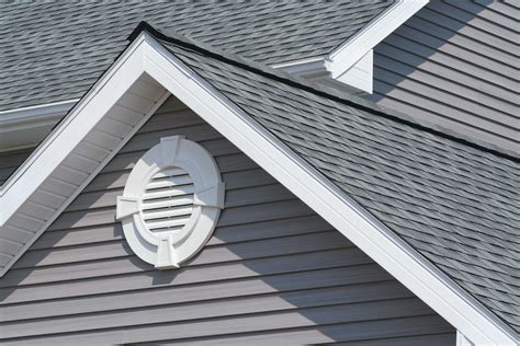 Exterior Trim Gable Vent | Mid-America