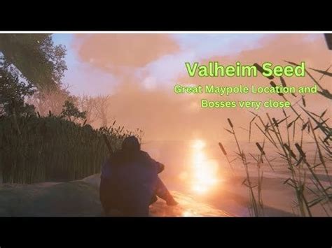 Valheim Seed - Great Maypole Location and Bosses very close by - JXJydBE5vU : r/Valheim_Seeds