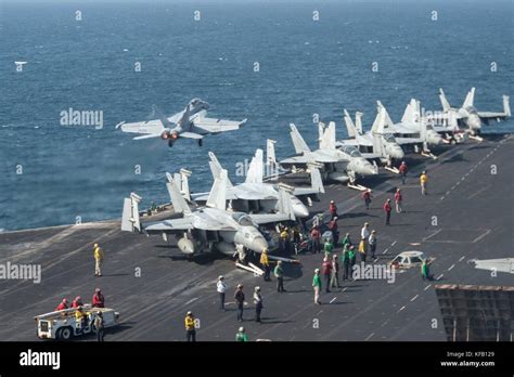 Us Navy Flight Deck