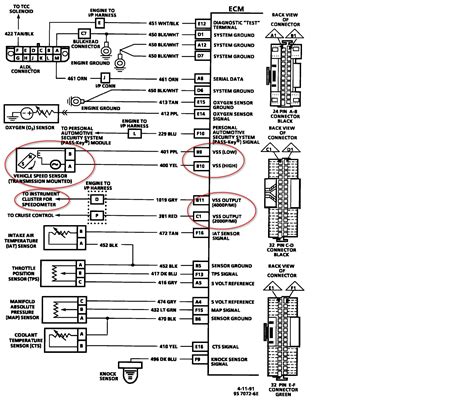 Dakota Digital Speedometer Wiring Diagram