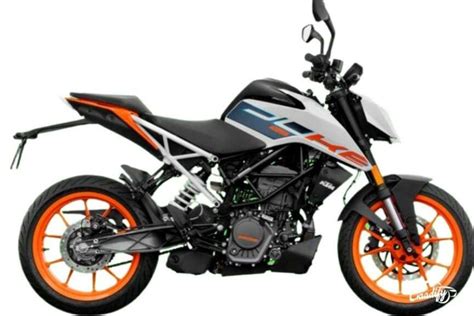 KTM Duke Range, Husqvarna Svartpilen and Vitpilen Gets New Colors