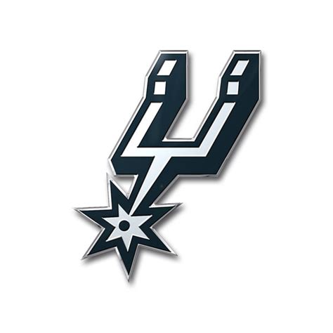 Spurs Auto Emblem